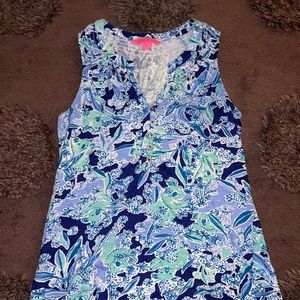 Lilly Pulitzer Essie Top